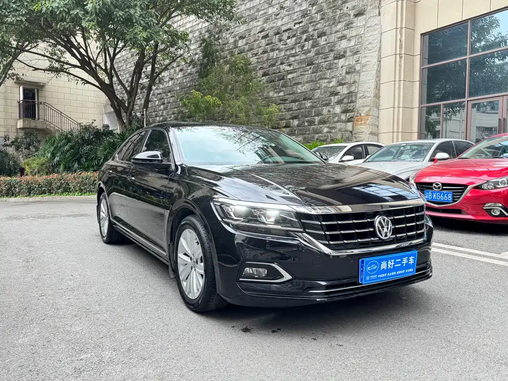 Volkswagen Passat 2020 — фото 3