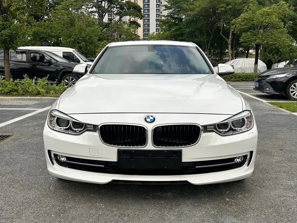 BMW 3 Series 2015 — фото 2
