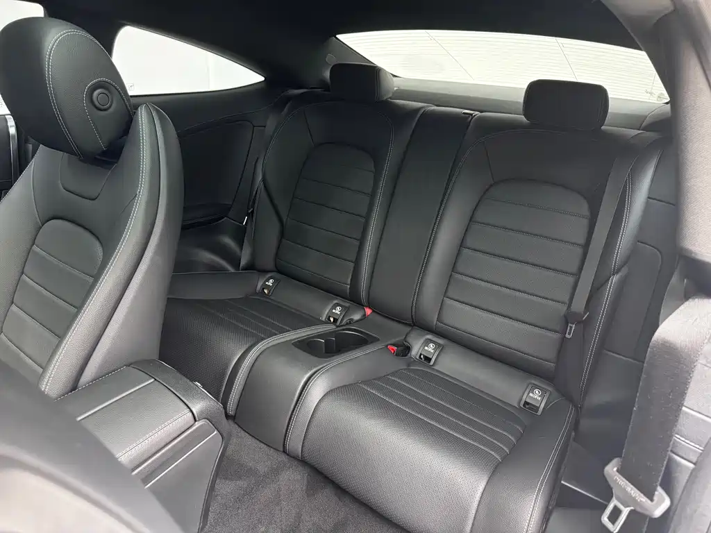 Mercedes-Benz C-Class 2020 — фото 19