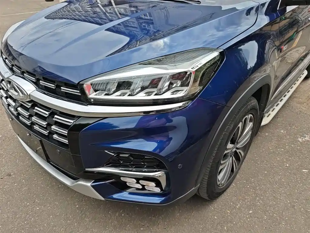 Chery Tiggo 8 2020 — фото 24
