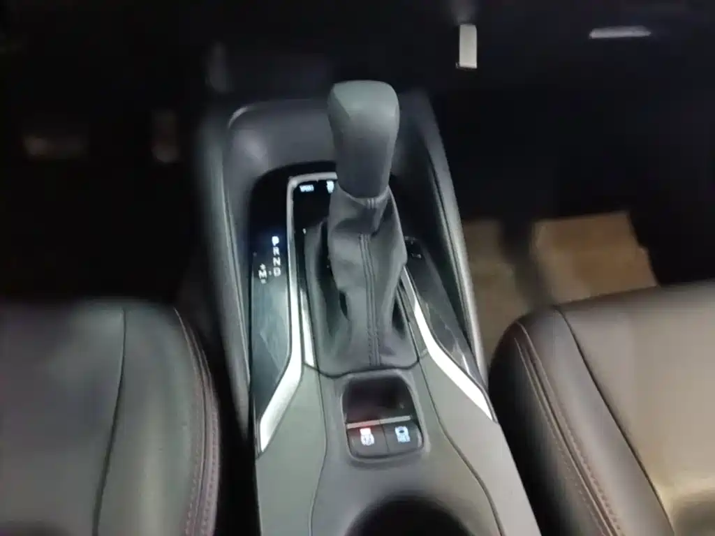 Toyota Levin 2020 — фото 14