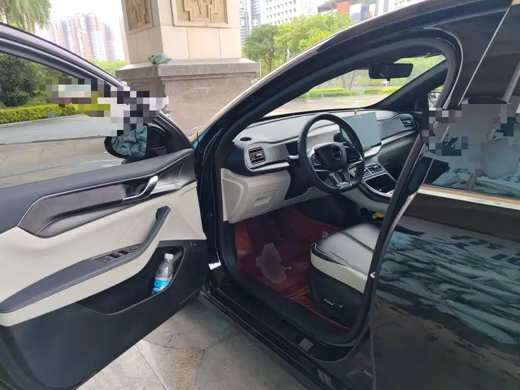 BYD Qin PLUS 2022 — фото 13