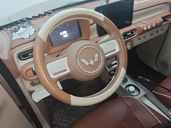 Wuling Hongguang MINIEV 2024