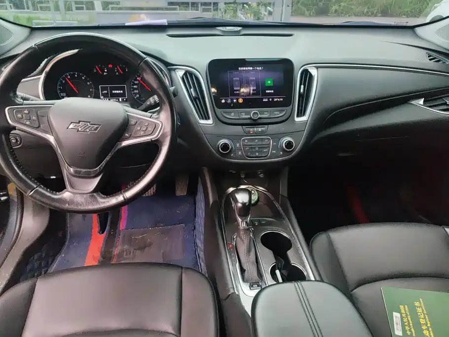 Chevrolet Malibu XL 2020 — фото 12