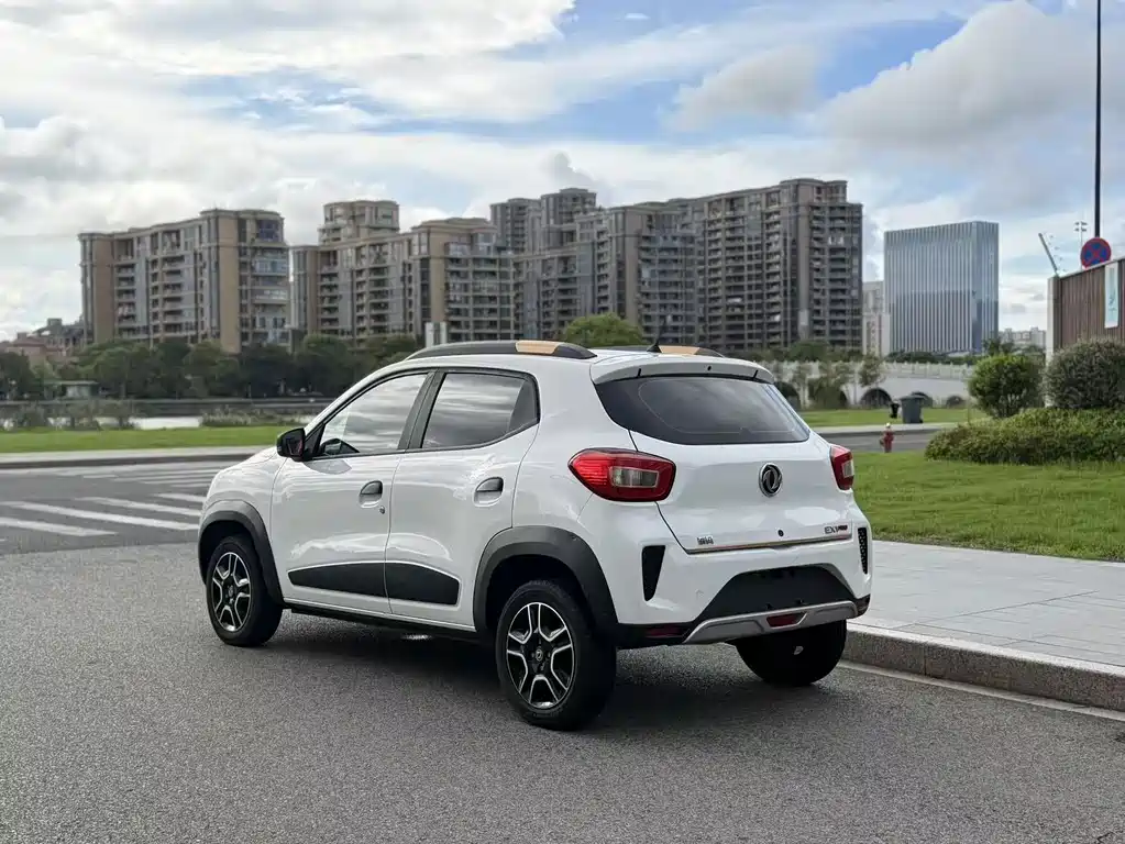 Dongfeng Nano EX1 2022 — фото 5