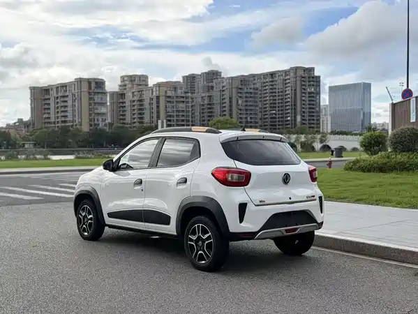 Dongfeng Nano EX1 2022