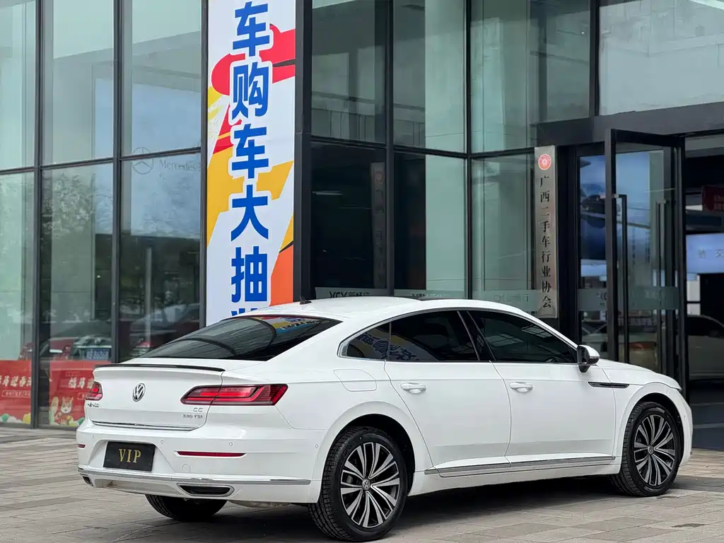 Volkswagen CC 2019 — фото 23