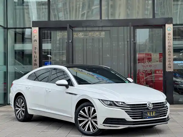 Volkswagen CC 2019