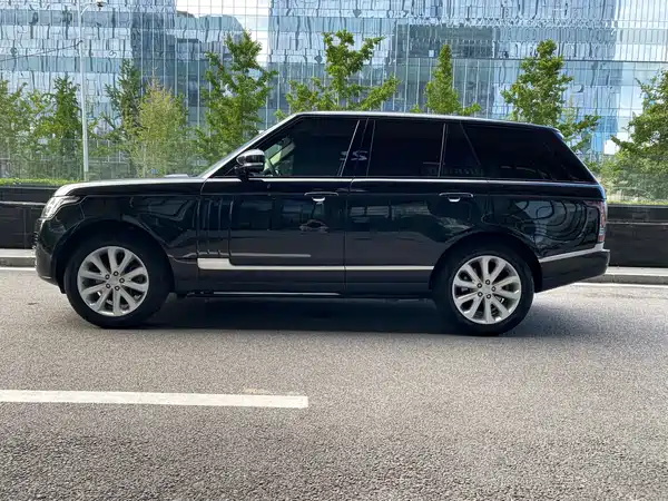 Land Rover Range Rover 2017