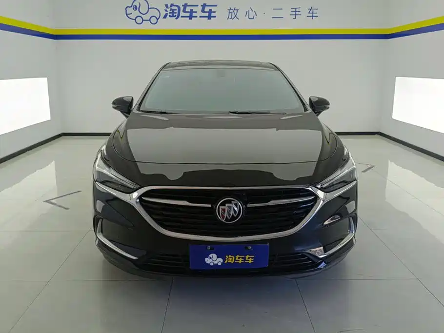 Buick LaCrosse 2021 — фото 2