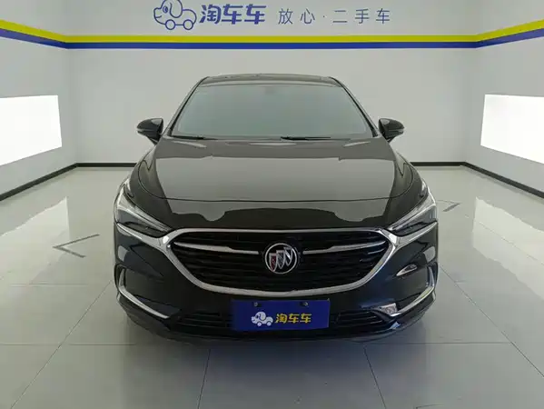 Buick LaCrosse 2021
