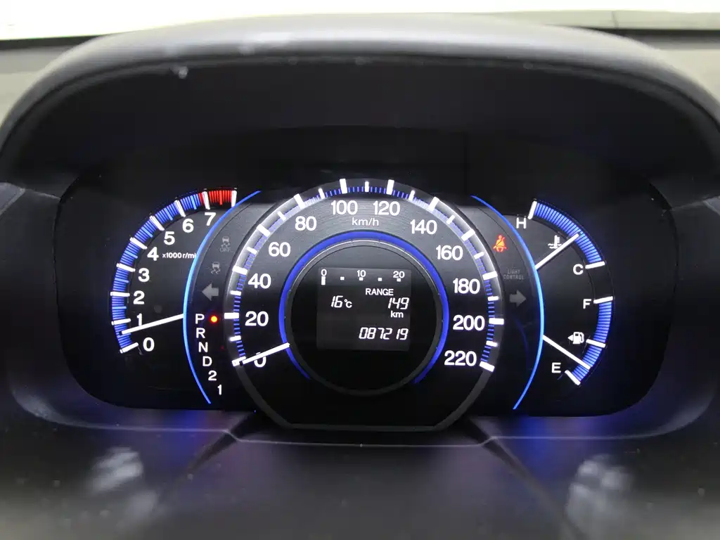 Honda Odyssey 2013 — фото 16
