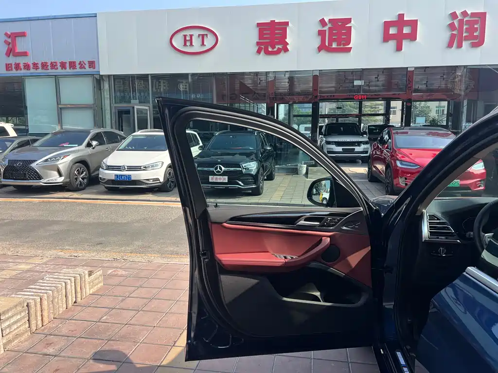 BMW X3 2022