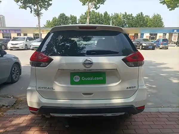 Nissan X-Trail 2020