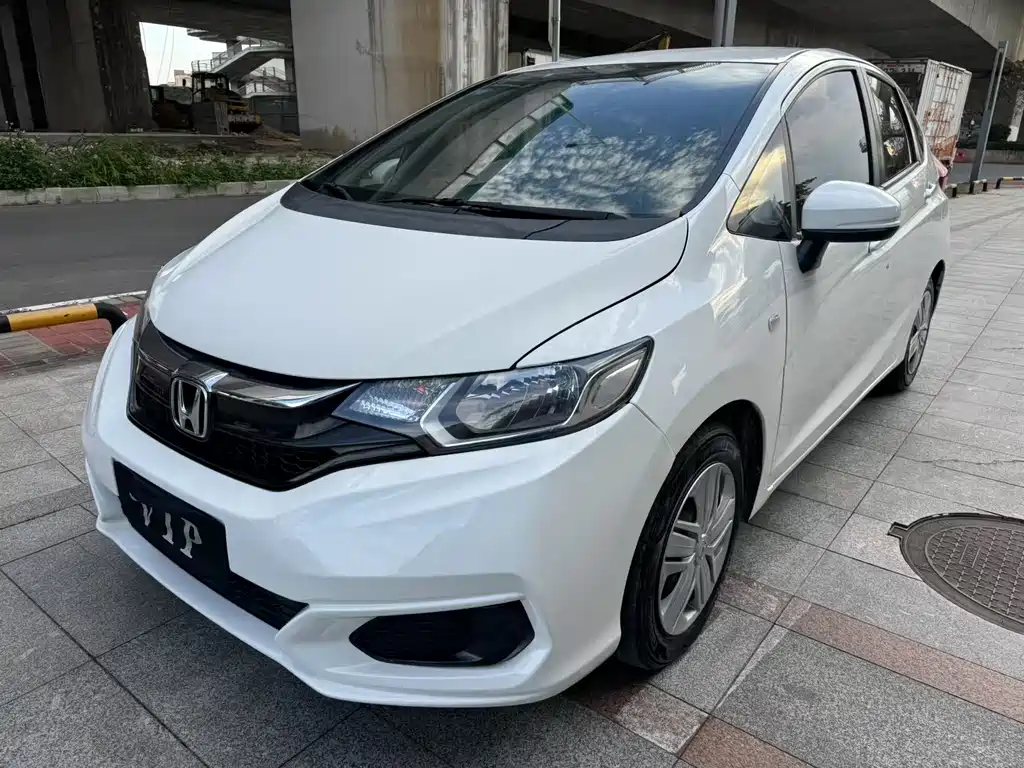 Honda Fit 2019