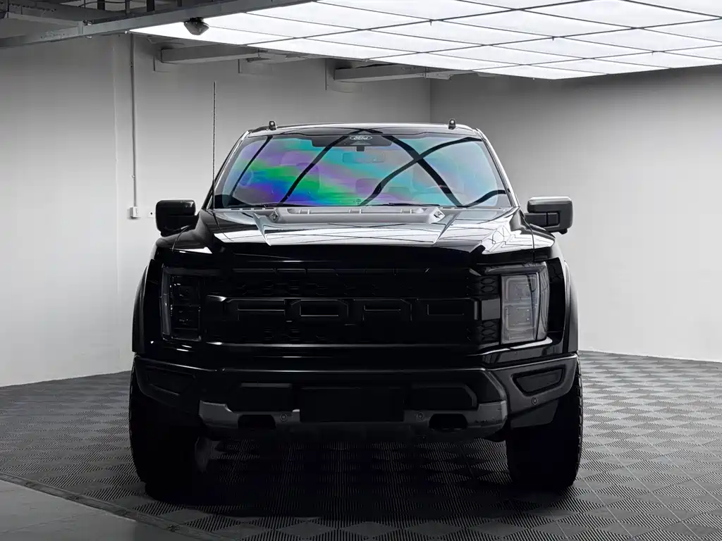 Ford F-150 Raptor 2023 — фото 2