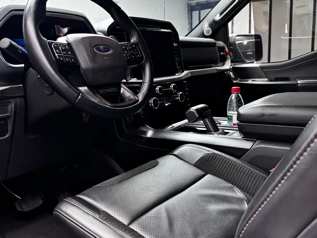Ford F-150 Raptor 2023 — фото 14
