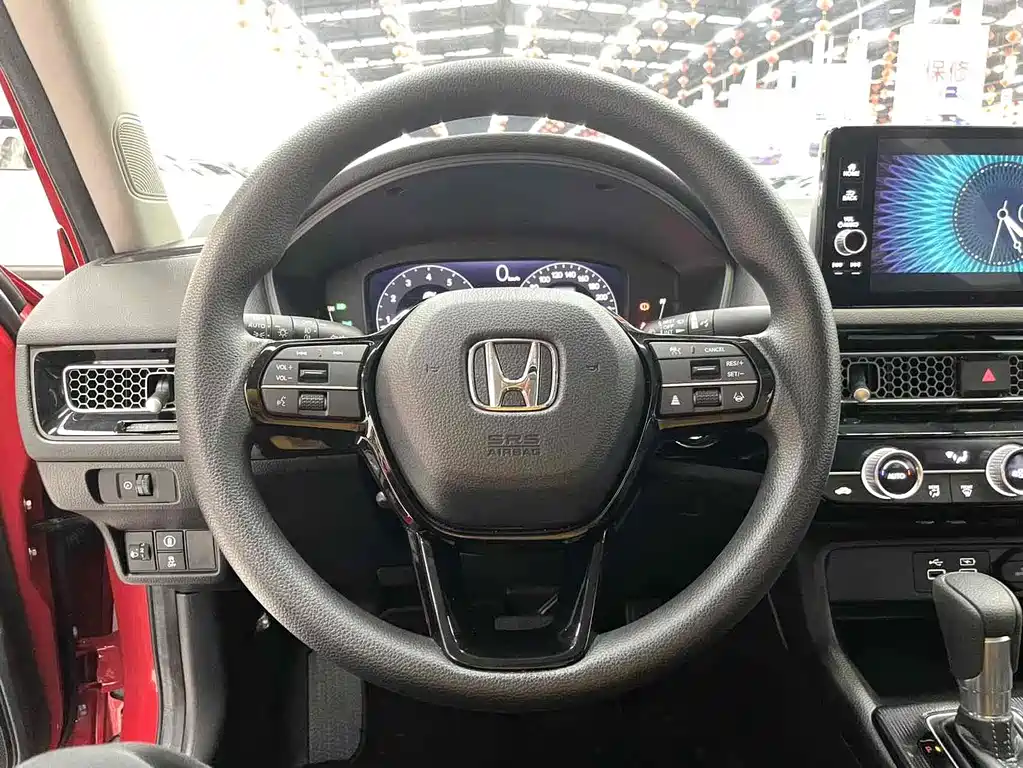 Honda Civic 2022 — фото 8
