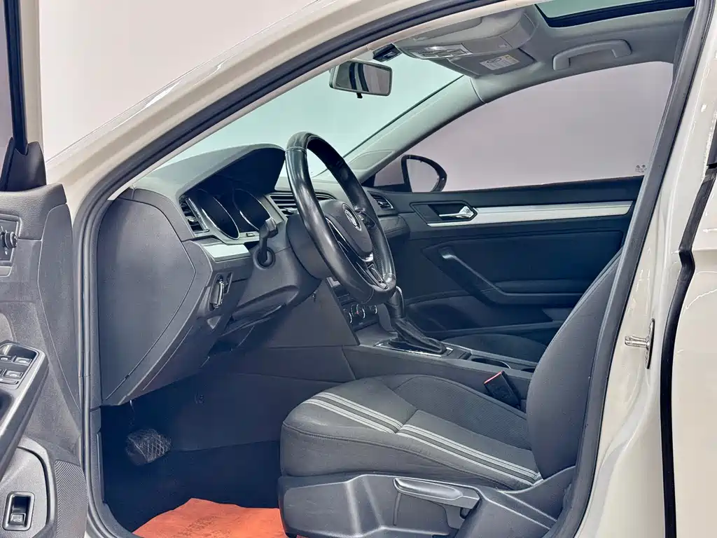 Volkswagen Lamando 2018