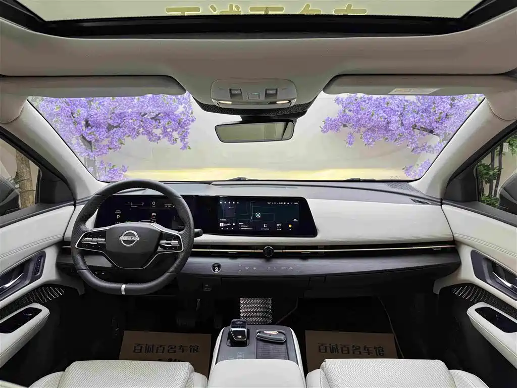 Nissan ARIYA 2024 — фото 13