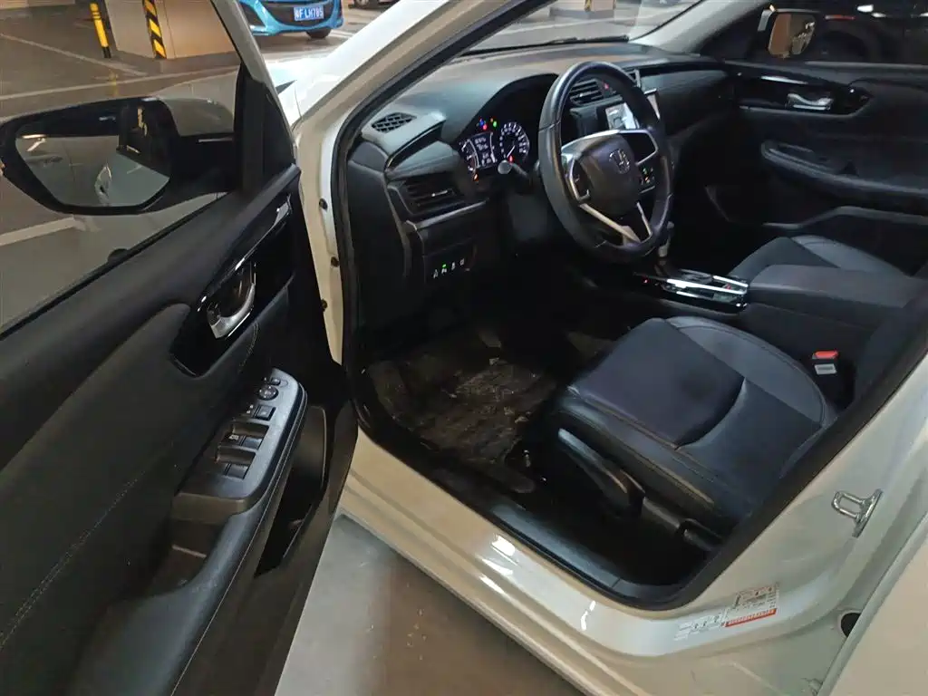 Honda Envix 2022 — фото 12