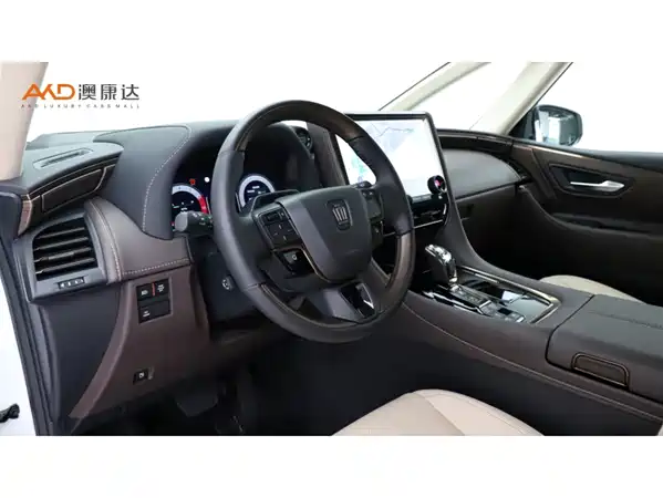 Toyota Vellfire 2026