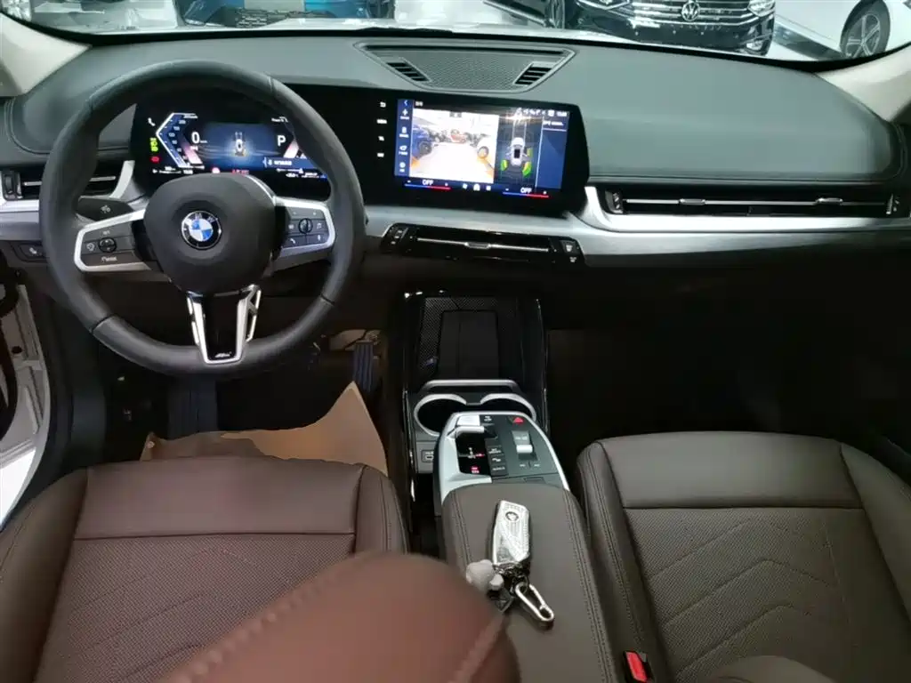 BMW X1 2024 — фото 10