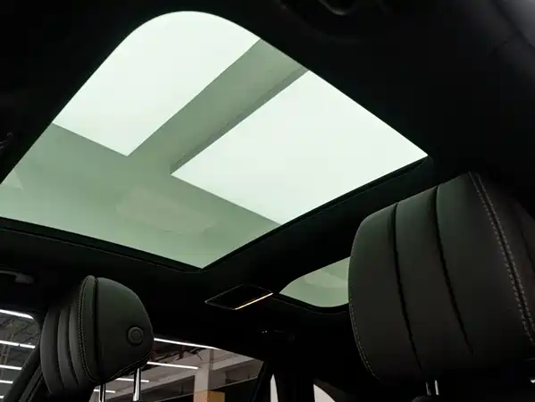 Mercedes-Benz GLC 2020