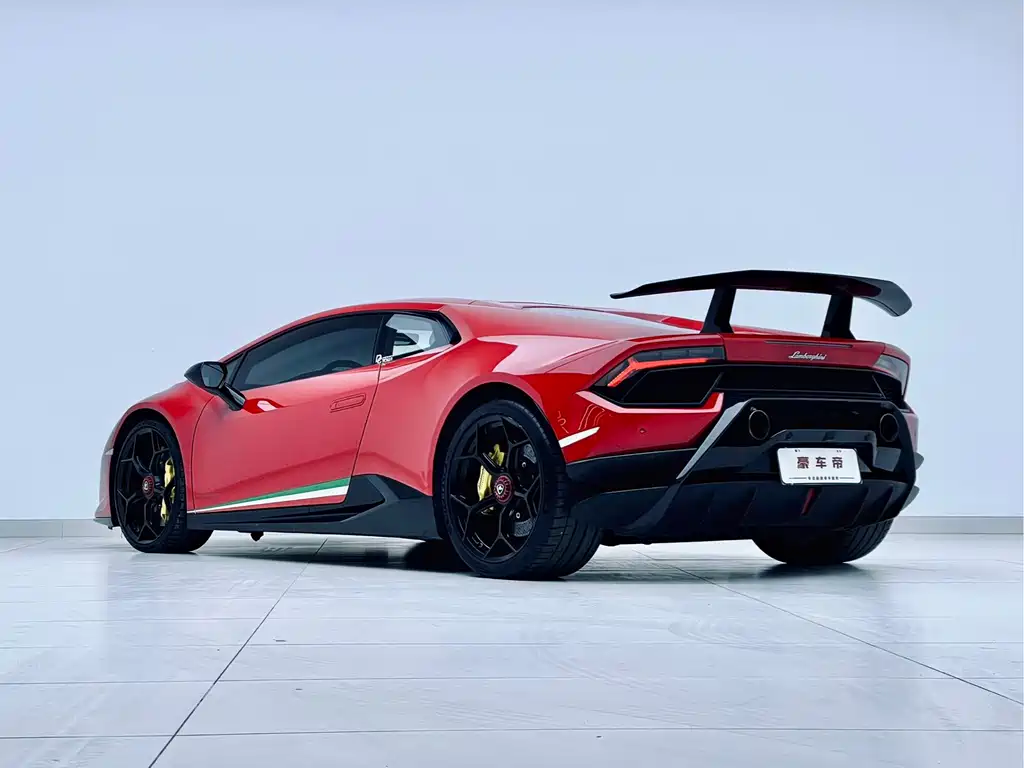Lamborghini Huracán 2019 — фото 3