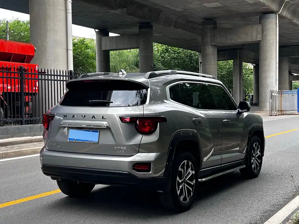 Haval Dargo PLUS 2024 — фото 16