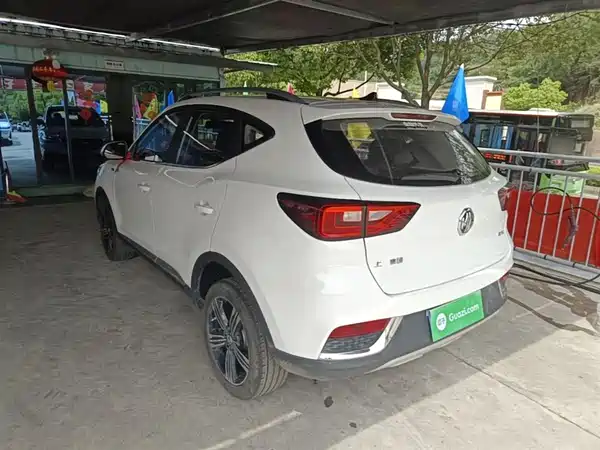 MG ZS 2020