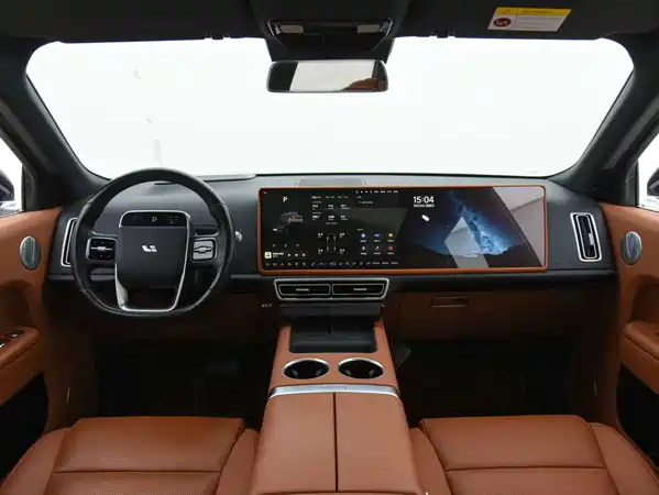 Li Auto L9 2024