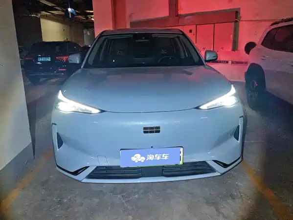 Geely Galaxy M7 2026