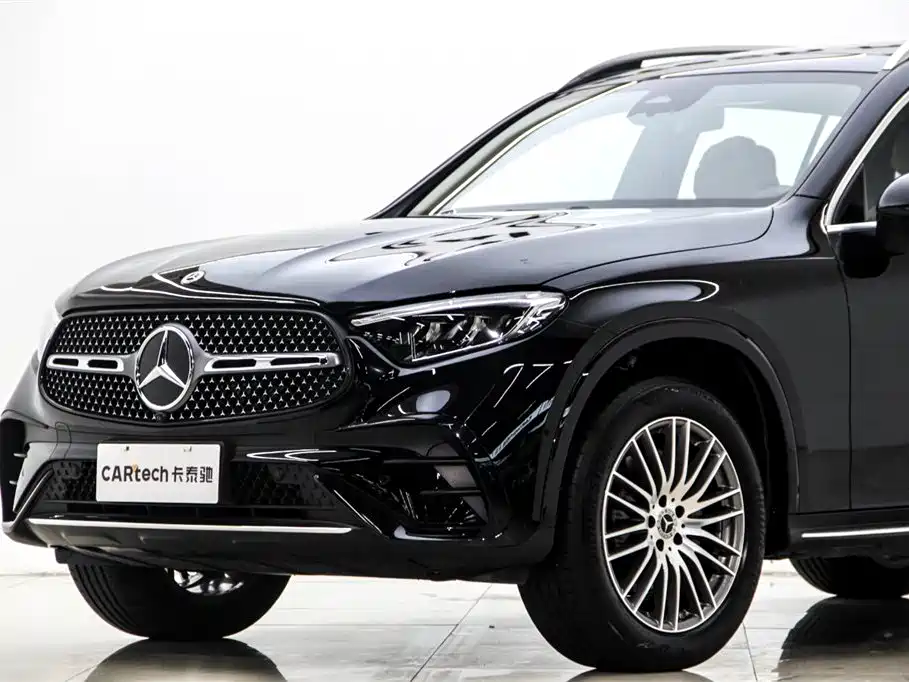 Mercedes-Benz GLC 2024 — фото 7