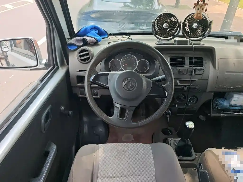 Dongfeng Xiaokang K07S 2023 — фото 13