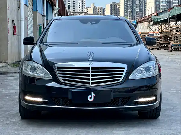 Mercedes-Benz S-Class 2010