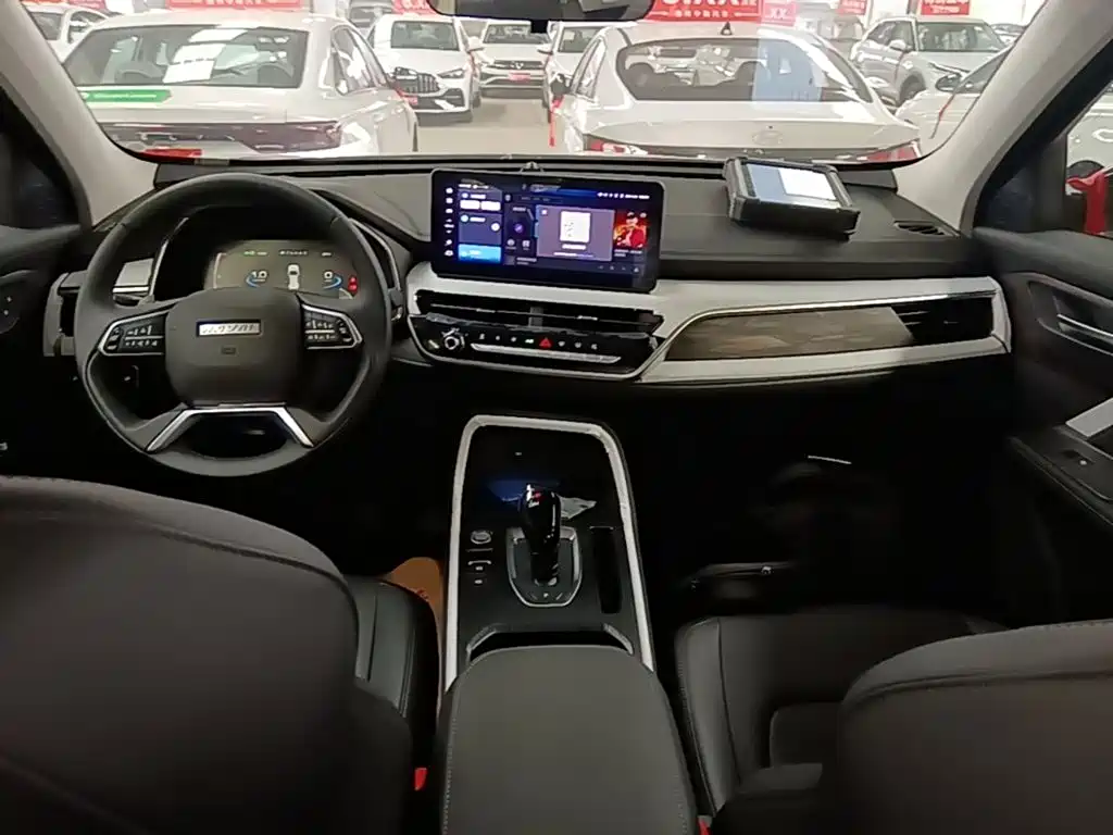 Haval H6 2026 — фото 10