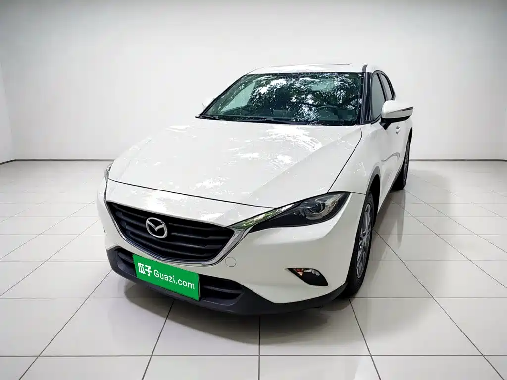 Mazda CX-4 2017