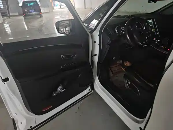 Renault Espace classic 2017