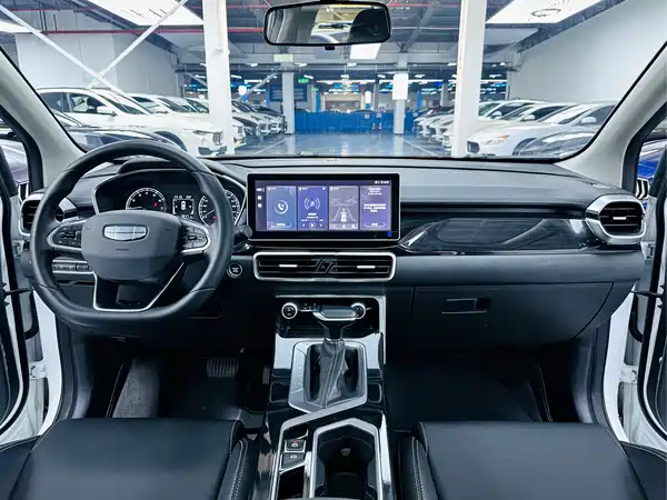 Geely Binyue 2025
