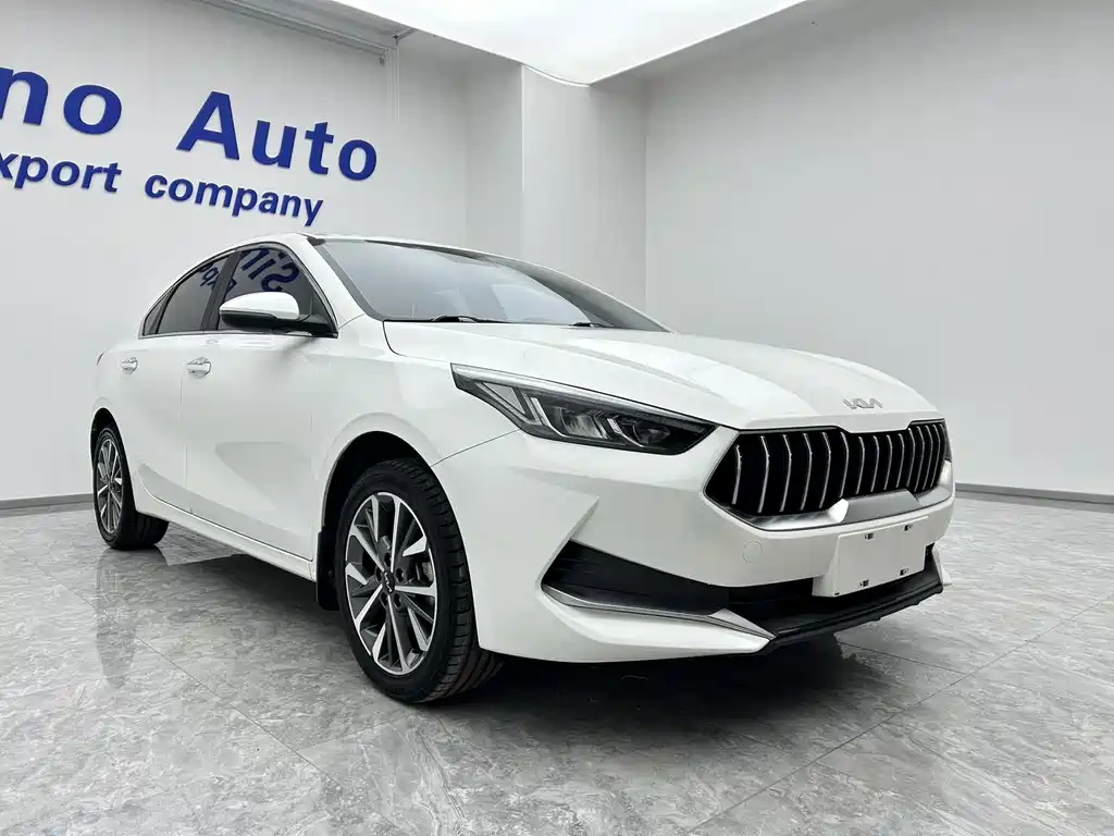Kia K3 2022