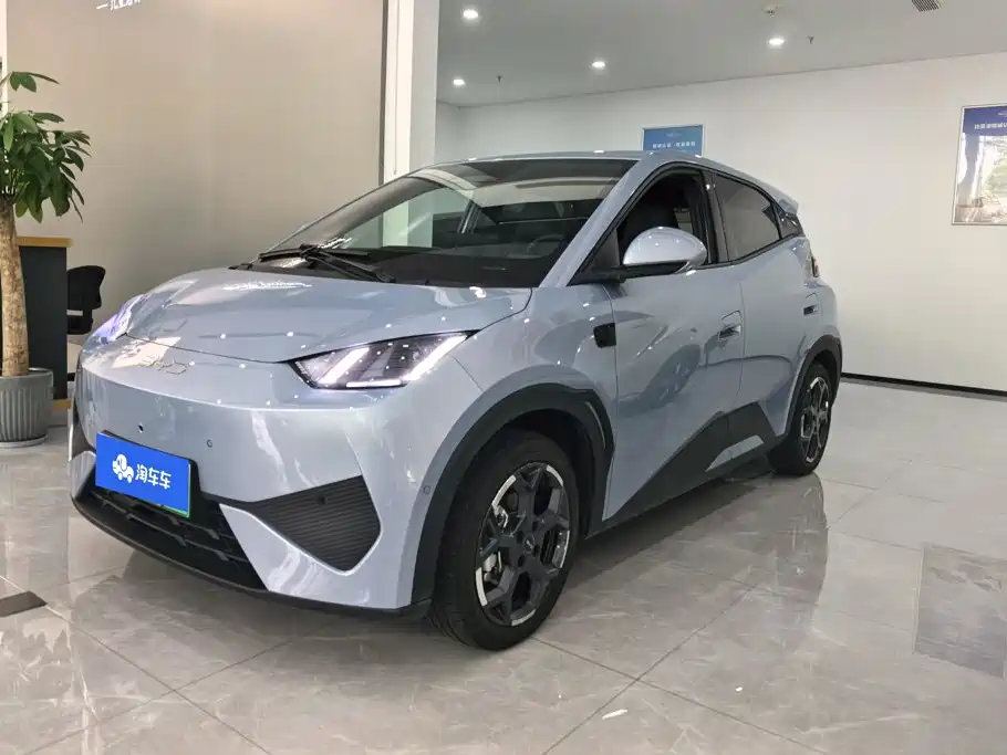 BYD Seagull 2025 — фото 1