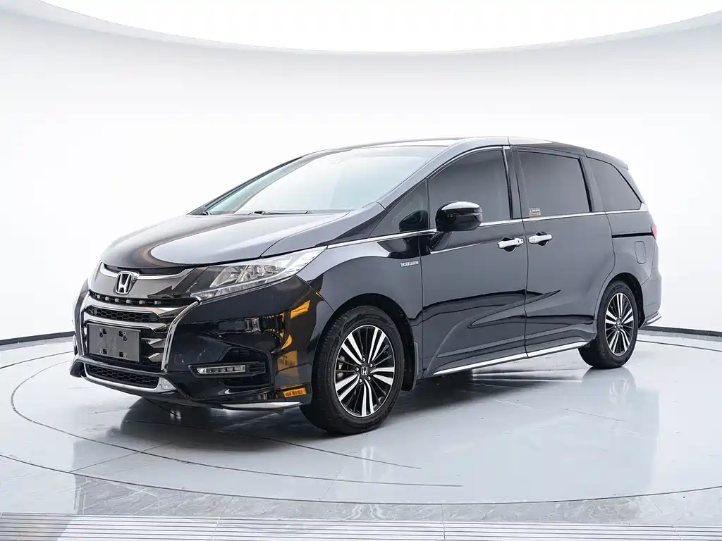 Honda Odyssey 2021 — фото 1