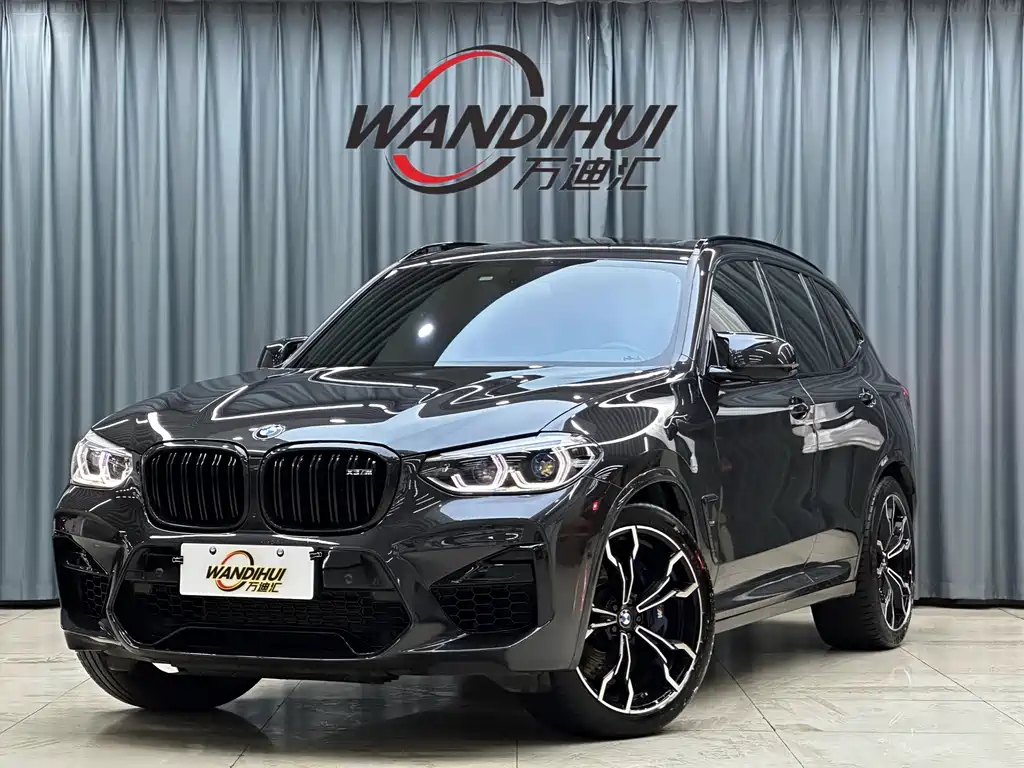 BMW X3 M 2021