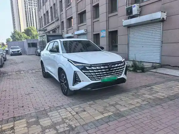 Changan UNI-Z New Energy 2025