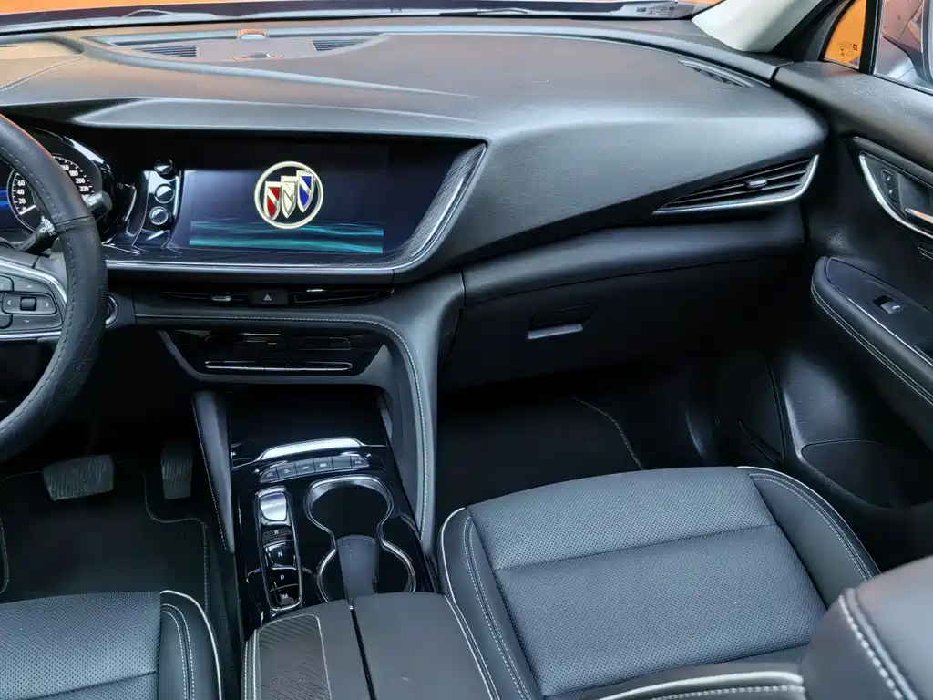 Buick Envision Plus 2022 — фото 23