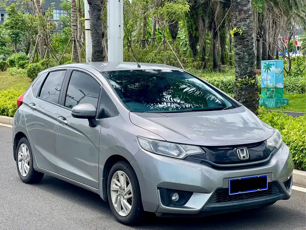 Honda Fit 2015