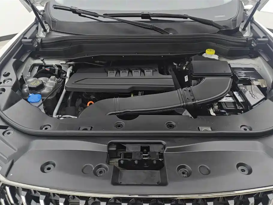 Haval H6 2023 — фото 10