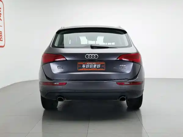 Audi Q5 2014