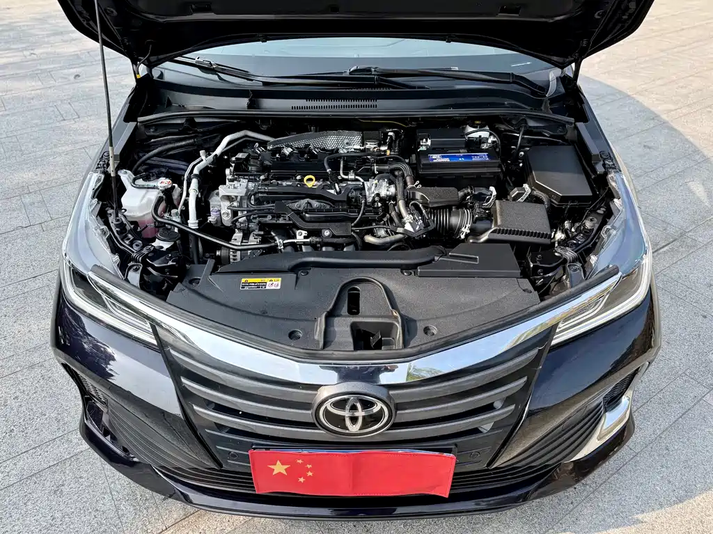 Toyota Allion 2023 — фото 19